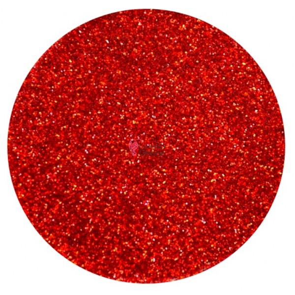 Glitter fin pentru make-up 3gr Sclipici Amelie Pro G098 Red Simmer